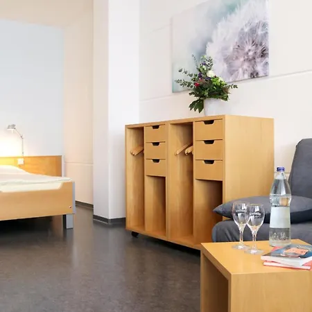 호텔 Seminarhotel In Der Manfred-sauer-stiftung