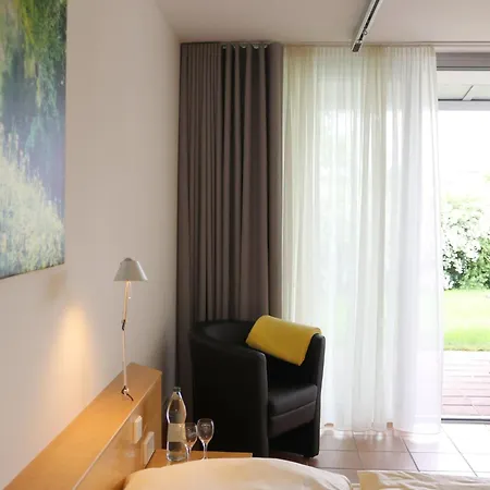 호텔 Seminarhotel In Der Manfred-sauer-stiftung