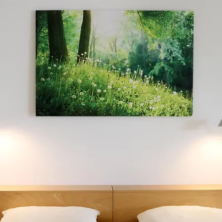 Seminarhotel In Der Manfred-sauer-stiftung 3*