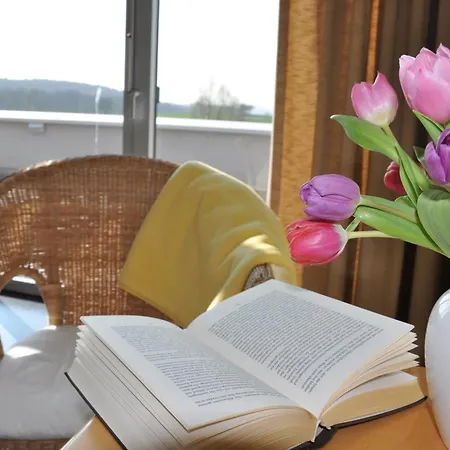 Seminarhotel In Der Manfred-sauer-stiftung 호텔 3*