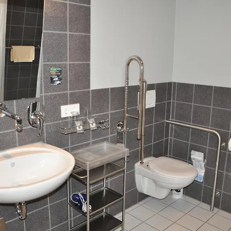 호텔 Seminarhotel In Der Manfred-sauer-stiftung Lobbach