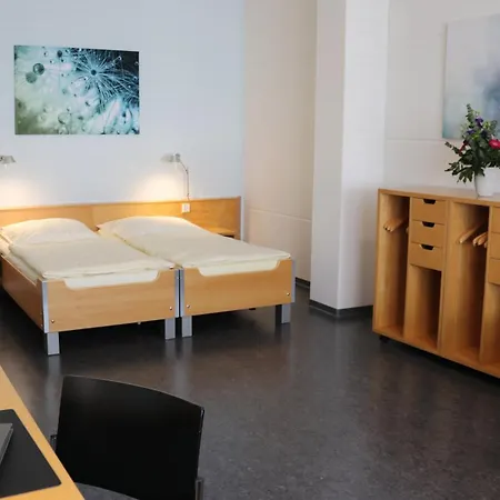 Seminarhotel In Der Manfred-sauer-stiftung