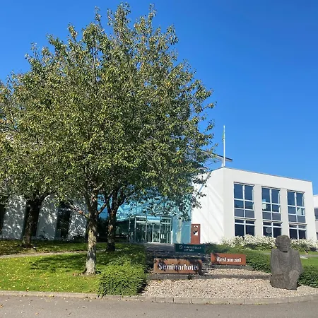 Seminarhotel In Der Manfred-sauer-stiftung Hotel