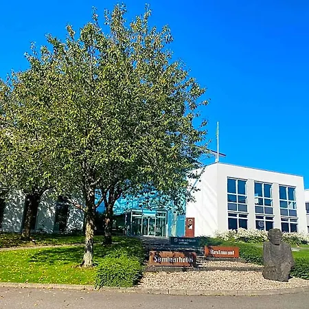 Seminarhotel In Der Manfred-sauer-stiftung 3* Lobbach