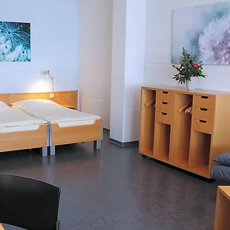 Seminarhotel In Der Manfred-sauer-stiftung