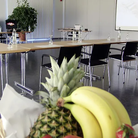 曼弗雷德 - 绍尔基金会研讨会酒店 酒店 Lobbach