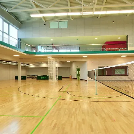 Seminarhotel In Der Manfred-sauer-stiftung 호텔 Lobbach