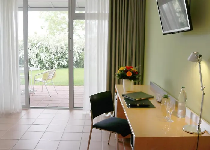 Ξενοδοχείο Seminarhotel In Der Manfred-sauer-stiftung Lobbach