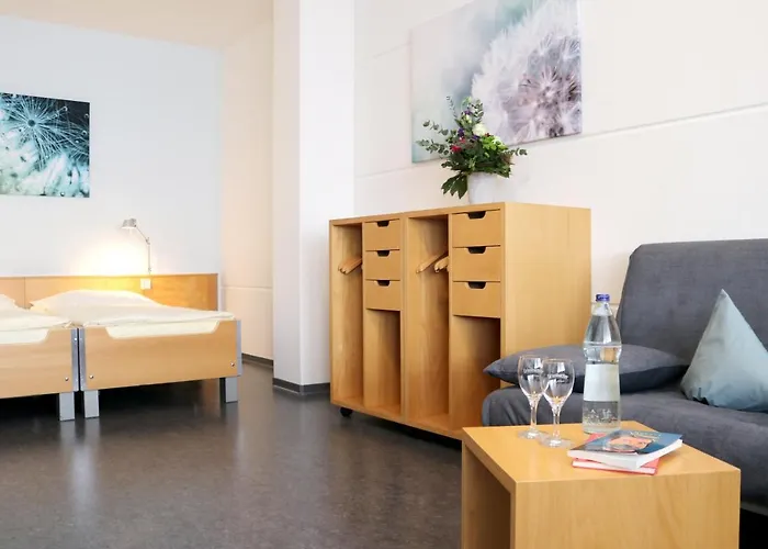 Ξενοδοχείο Seminarhotel In Der Manfred-sauer-stiftung