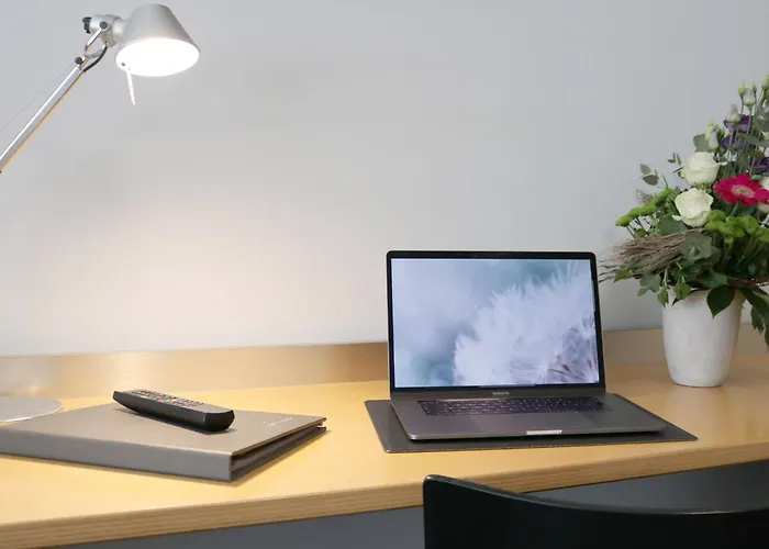 Seminarhotel In Der Manfred-sauer-stiftung Ξενοδοχείο