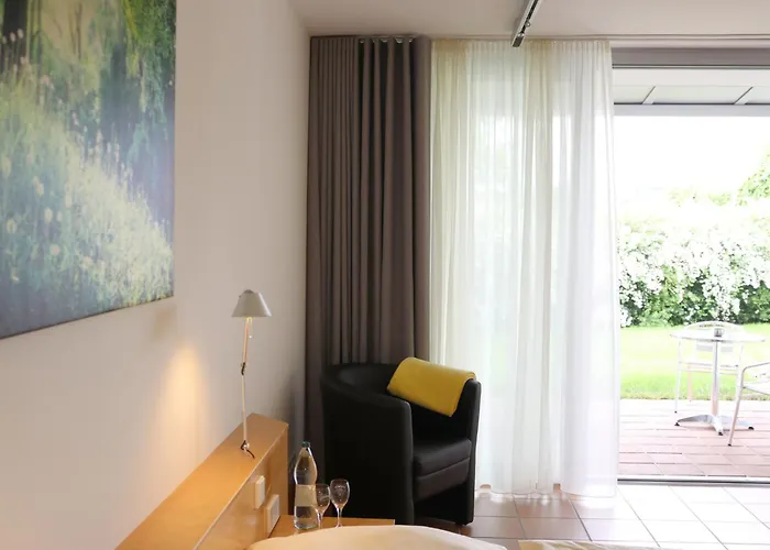 Ξενοδοχείο Seminarhotel In Der Manfred-sauer-stiftung