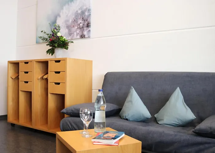 Hotel Seminarhotel In Der Manfred-sauer-stiftung 3*