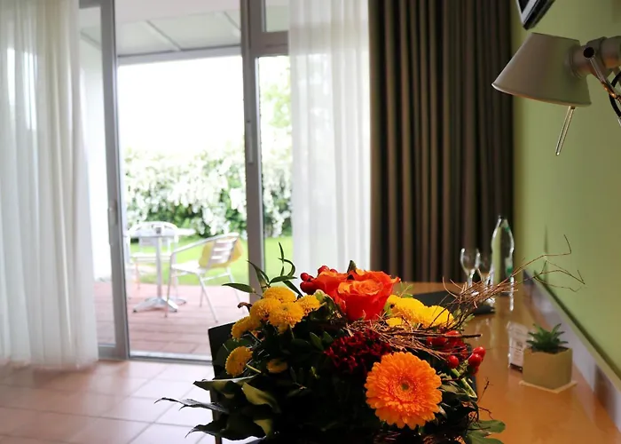 Seminarhotel In Der Manfred-sauer-stiftung 3*