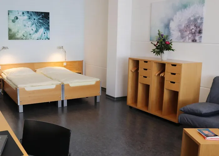 Seminarhotel In Der Manfred-sauer-stiftung Lobbach