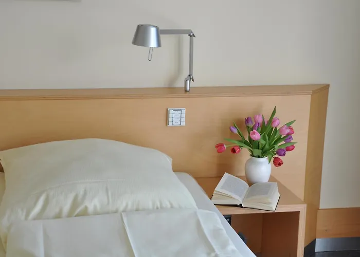 Seminarhotel In Der Manfred-sauer-stiftung 3* Lobbach