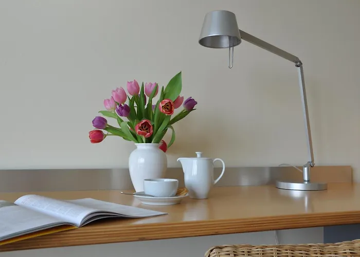 Hotel Seminarhotel In Der Manfred-sauer-stiftung 3*