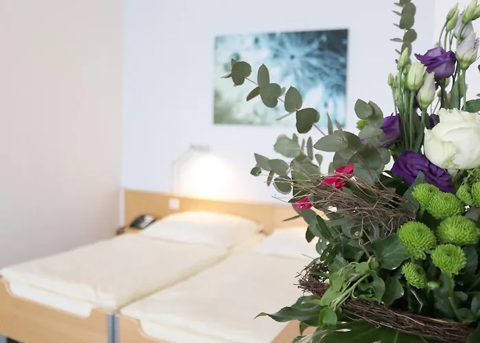 Seminarhotel In Der Manfred-sauer-stiftung Hotel Lobbach