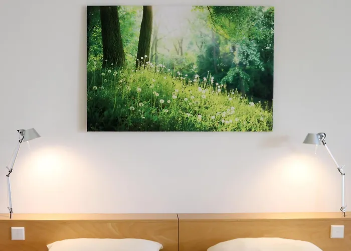 Seminarhotel In Der Manfred-sauer-stiftung 3*