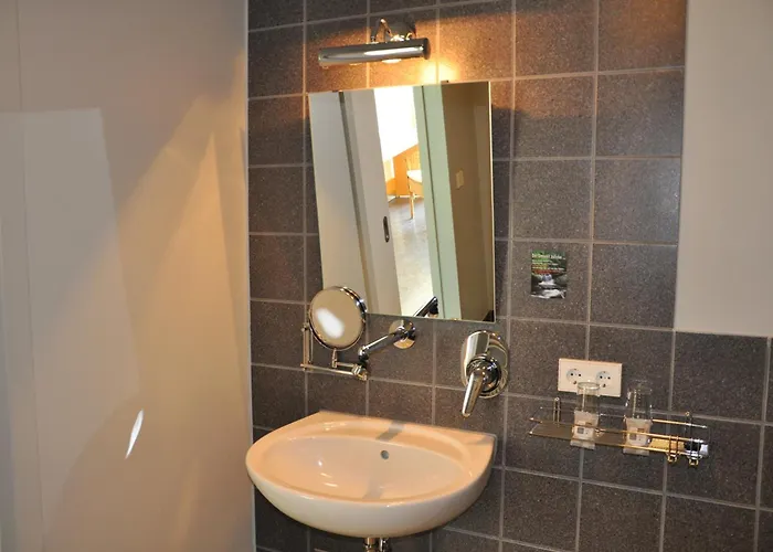 Seminarhotel In Der Manfred-sauer-stiftung Ξενοδοχείο