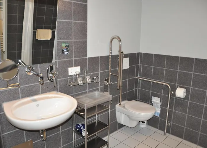 Hotel Seminarhotel In Der Manfred-sauer-stiftung Lobbach