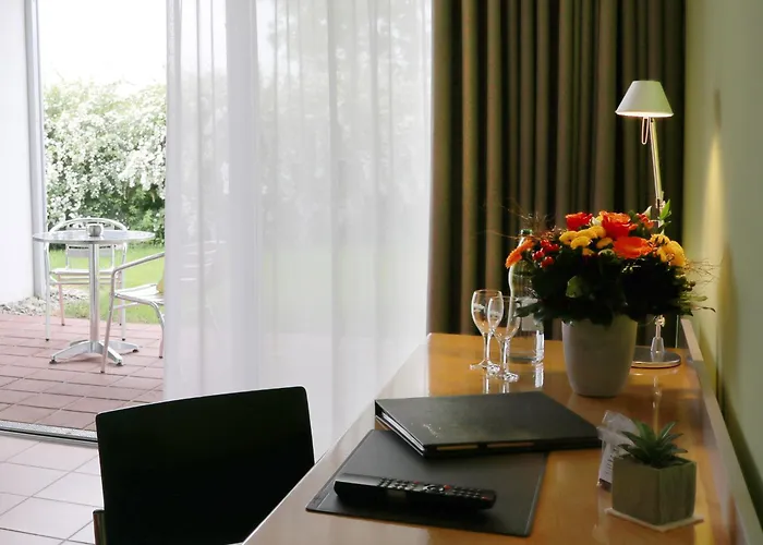 Seminarhotel In Der Manfred-sauer-stiftung Lobbach