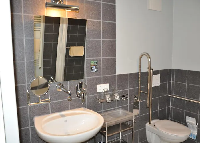 Seminarhotel In Der Manfred-sauer-stiftung Lobbach