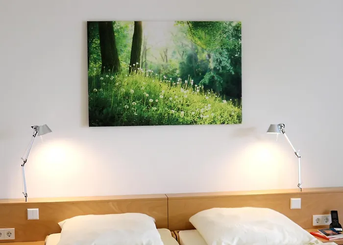 Seminarhotel In Der Manfred-sauer-stiftung Ξενοδοχείο 3*