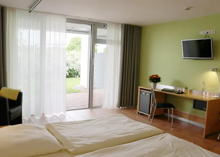 Ξενοδοχείο Seminarhotel In Der Manfred-sauer-stiftung Lobbach