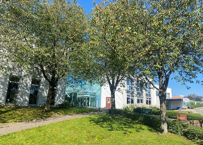 Seminarhotel In Der Manfred-sauer-stiftung Ξενοδοχείο 3*
