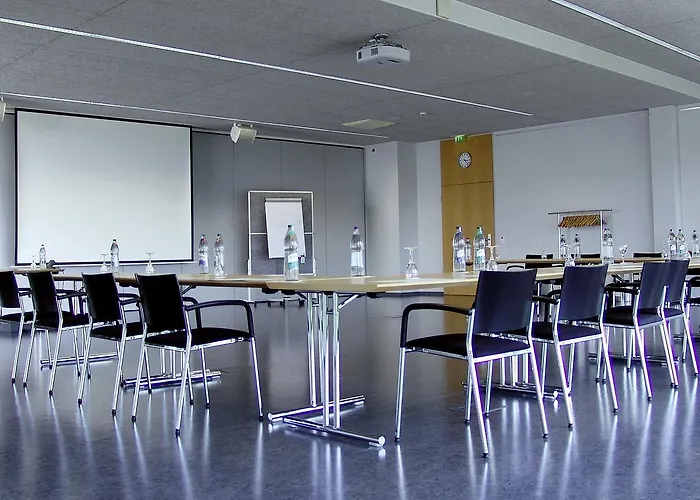 Seminarhotel In Der Manfred-sauer-stiftung Ξενοδοχείο