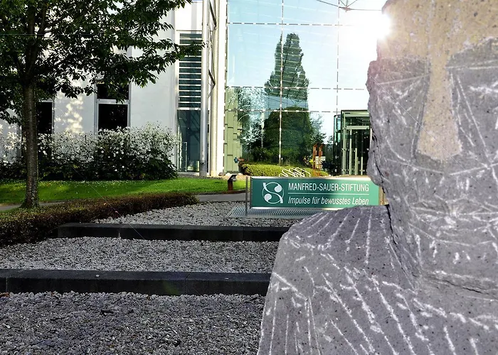 Seminarhotel In Der Manfred-sauer-stiftung