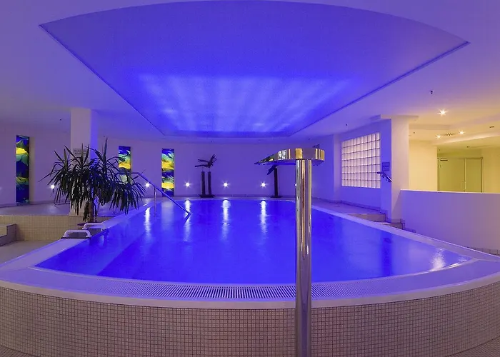 Seminarhotel In Der Manfred-sauer-stiftung Lobbach