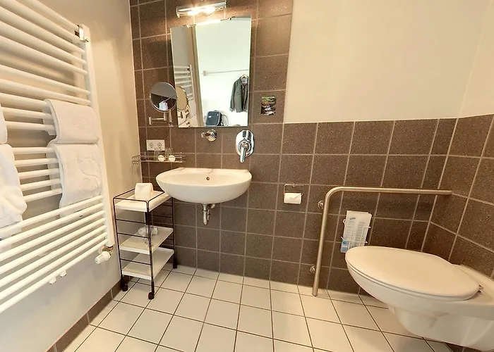 Hotel Seminarhotel In Der Manfred-sauer-stiftung