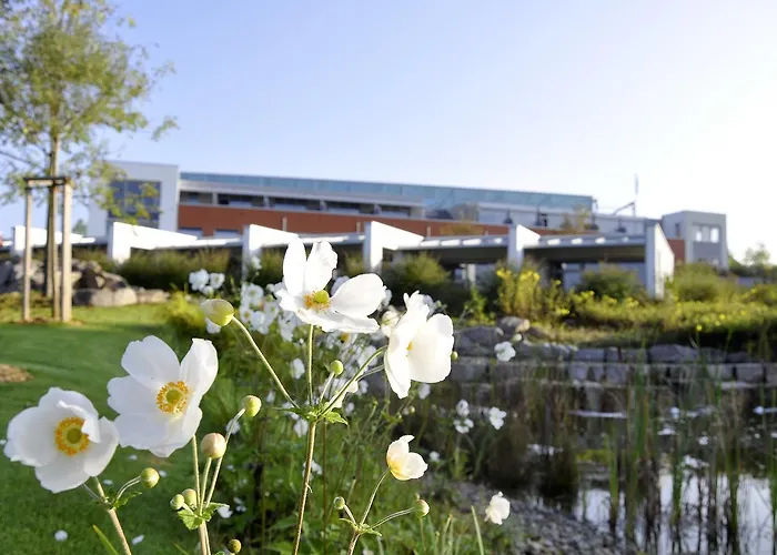Seminarhotel In Der Manfred-sauer-stiftung