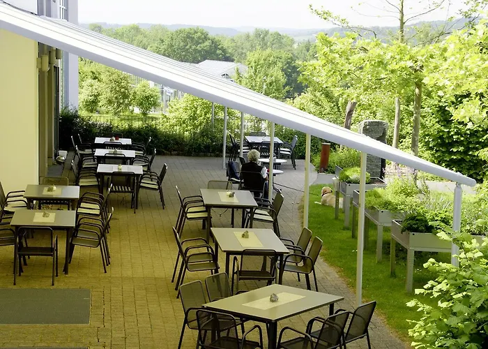 Seminarhotel In Der Manfred-sauer-stiftung Hotel 3*