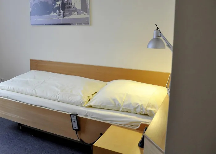 Seminarhotel In Der Manfred-sauer-stiftung Ξενοδοχείο